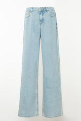 Customized Stright Jeans