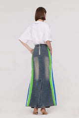 Over-Sized Embroidery T-Shirts