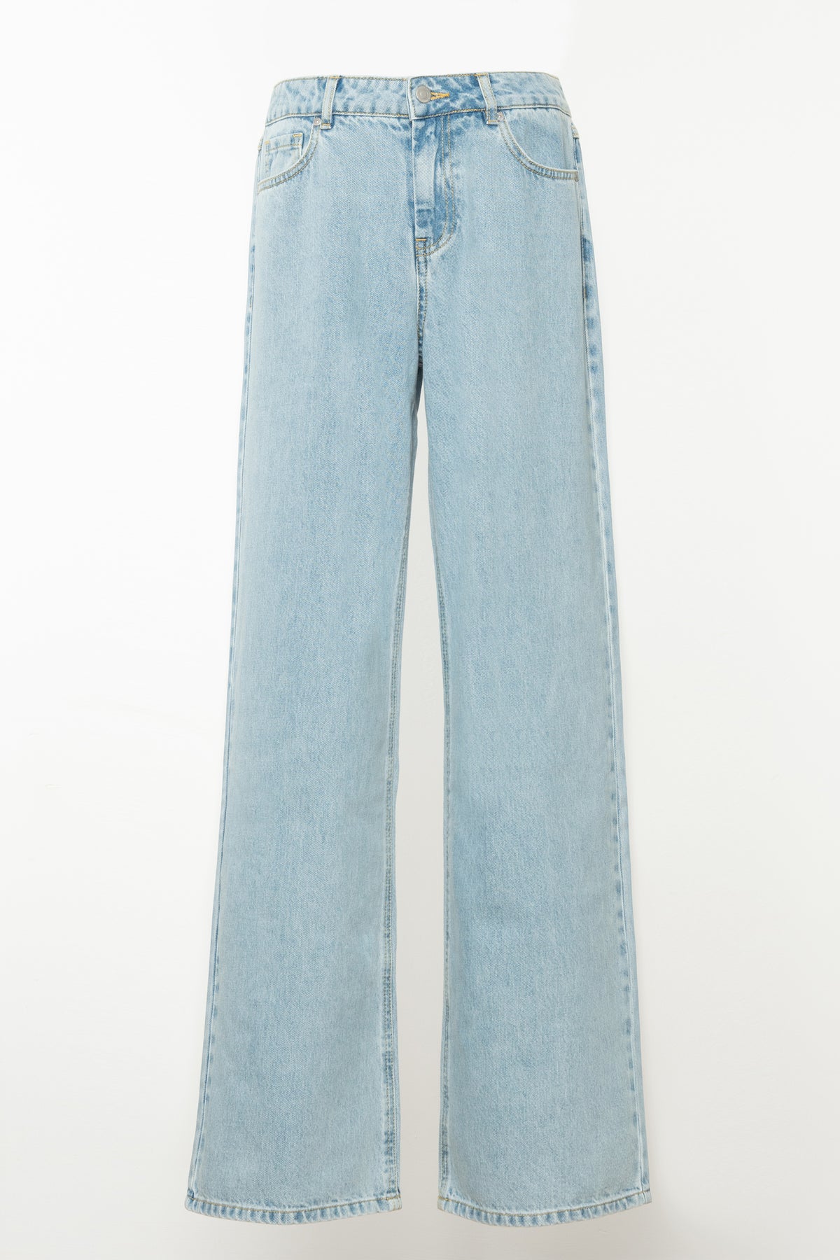 Customized Stright Jeans