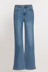 Customized Flare Jeans