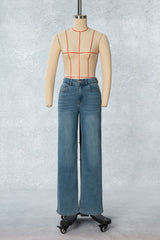 Customized Flare Jeans